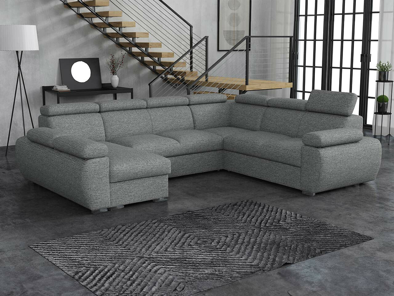 Hjørnesofa Columbus 214