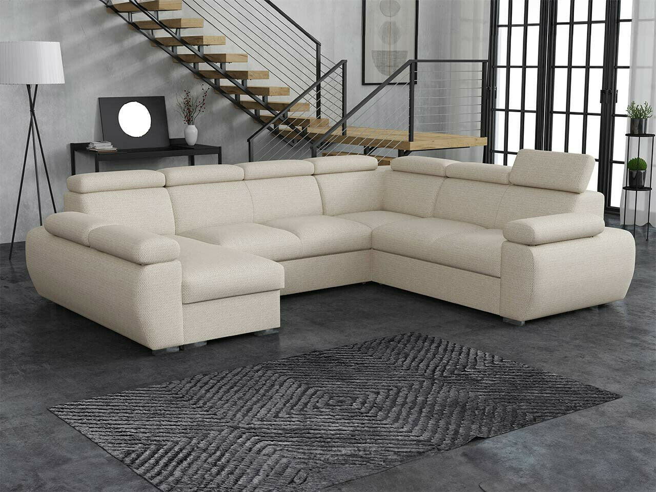 Hjørnesofa Columbus 214