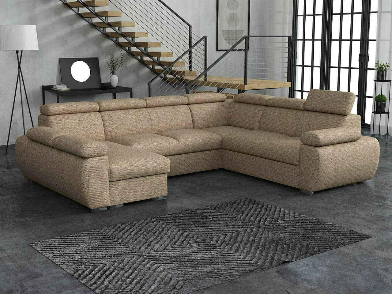 Hjørnesofa Columbus 214