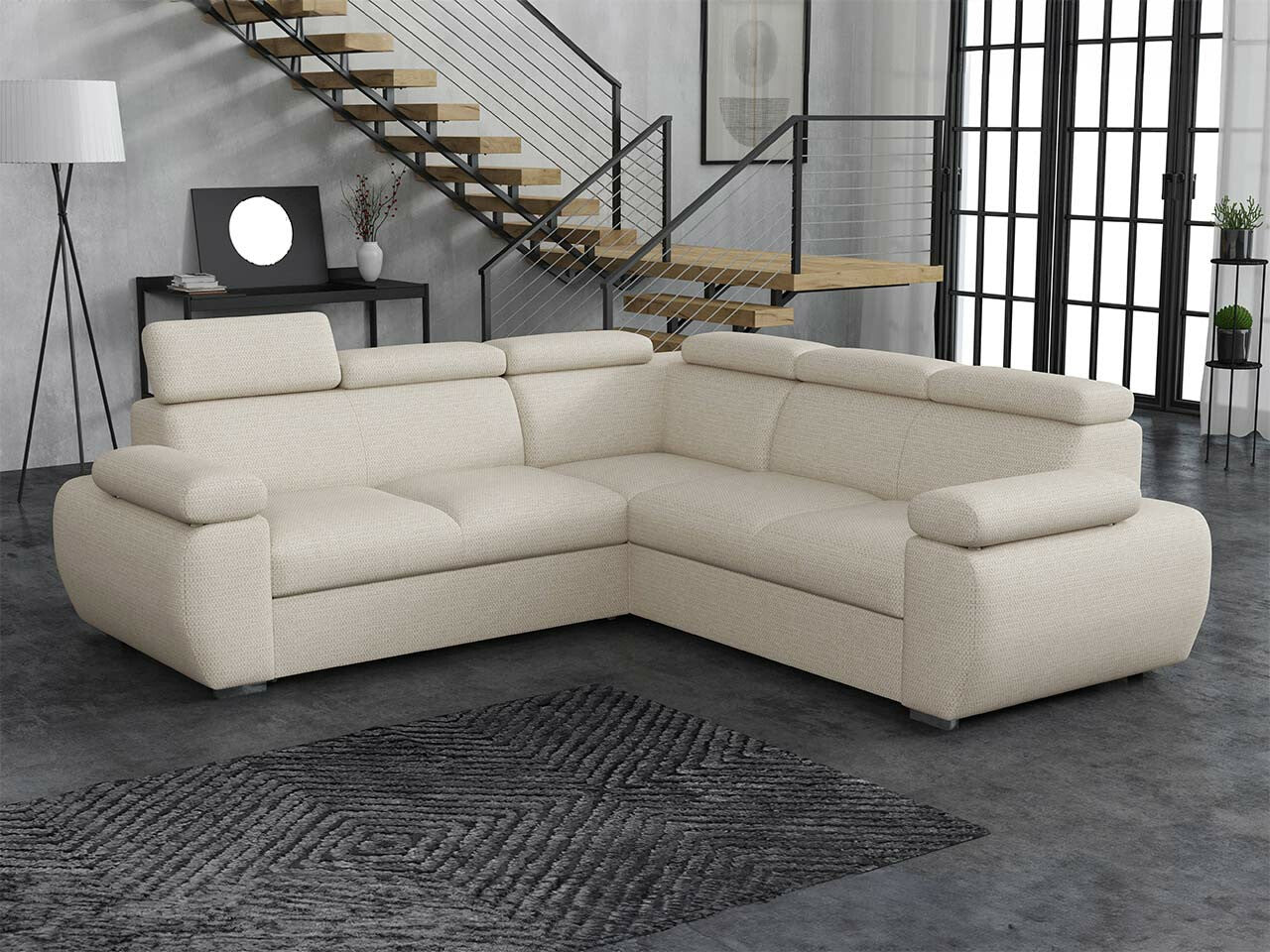 Hjørnesofa Columbus 215