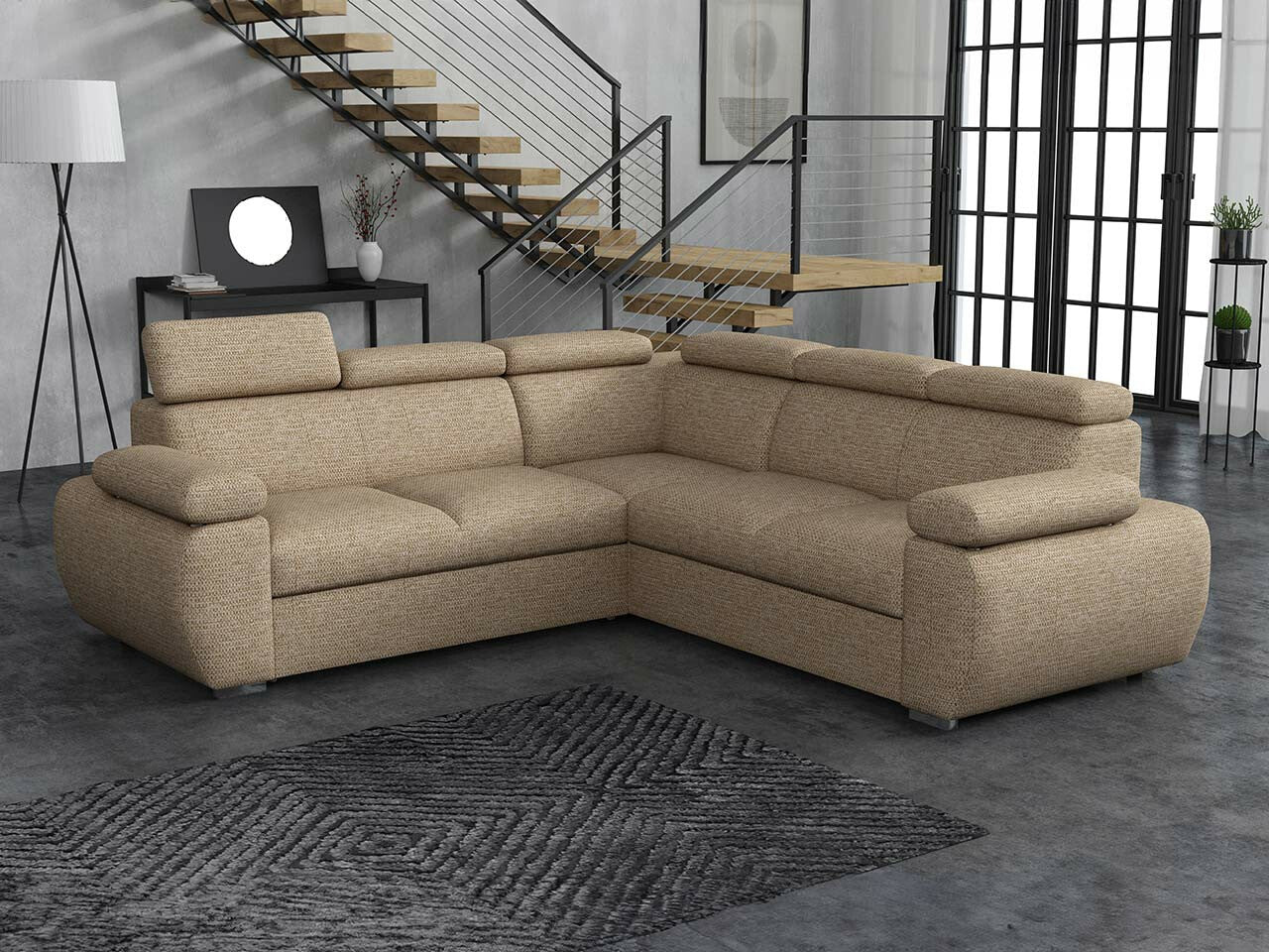 Hjørnesofa Columbus 215