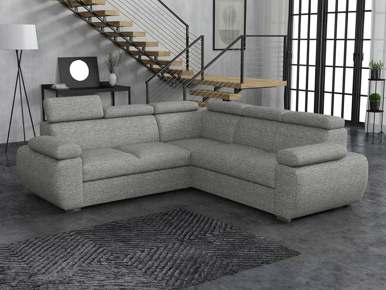 Hjørnesofa Columbus 215