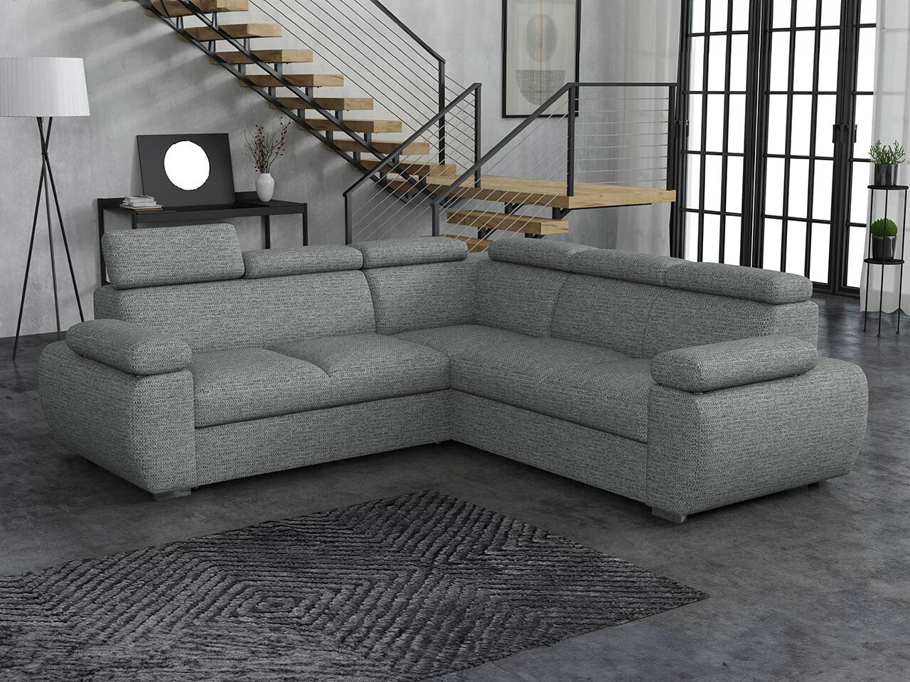 Hjørnesofa Columbus 215