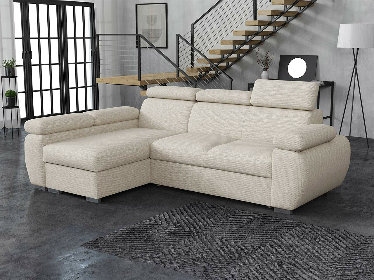 Hjørnesofa Columbus 132