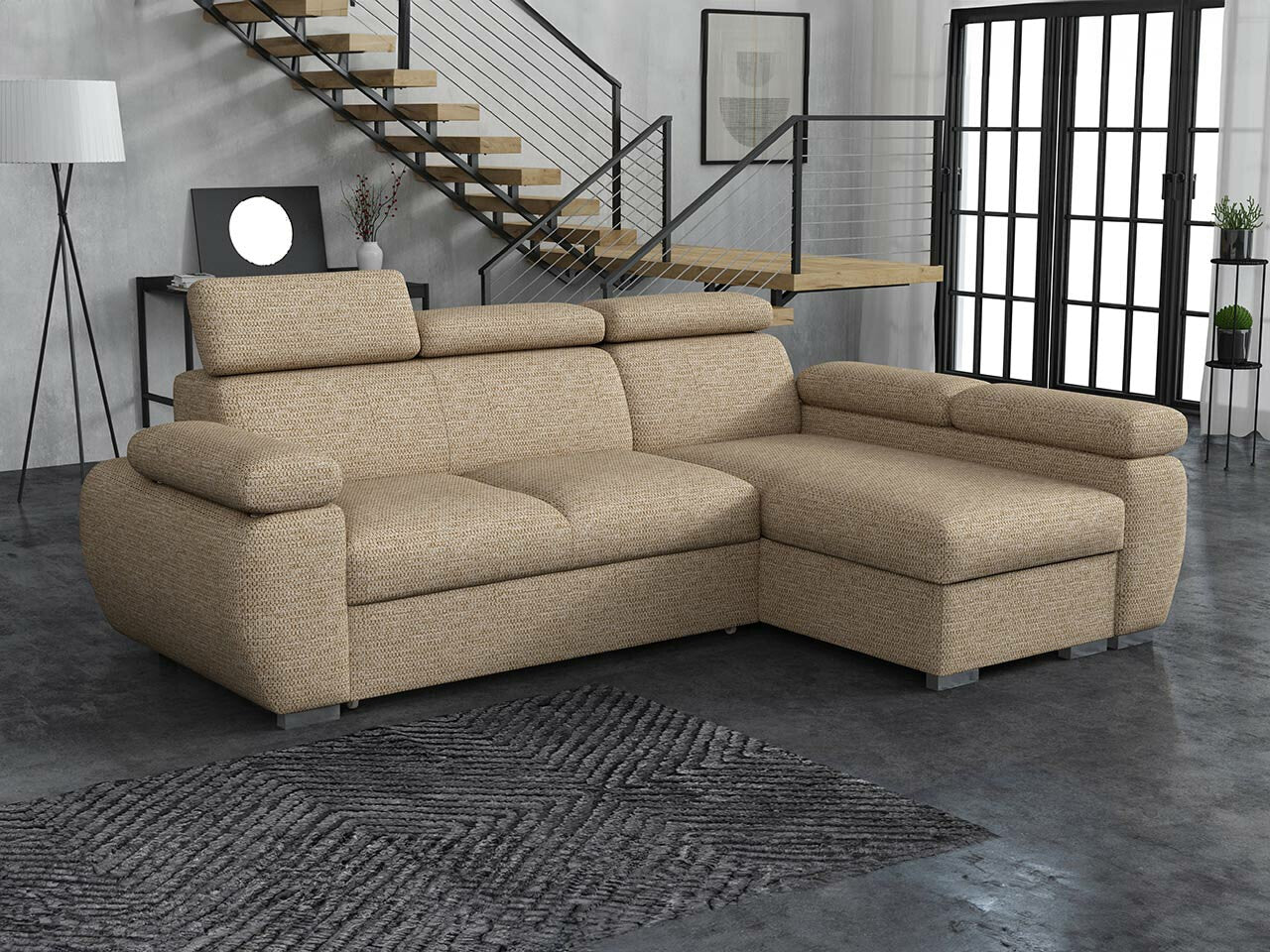 Hjørnesofa Columbus 132