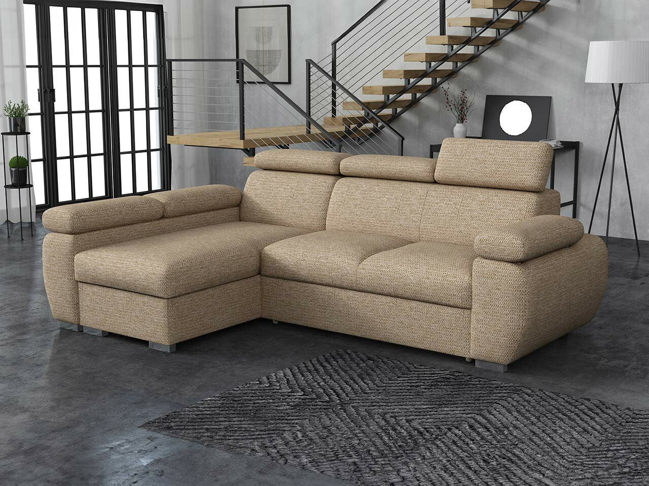 Hjørnesofa Columbus 132