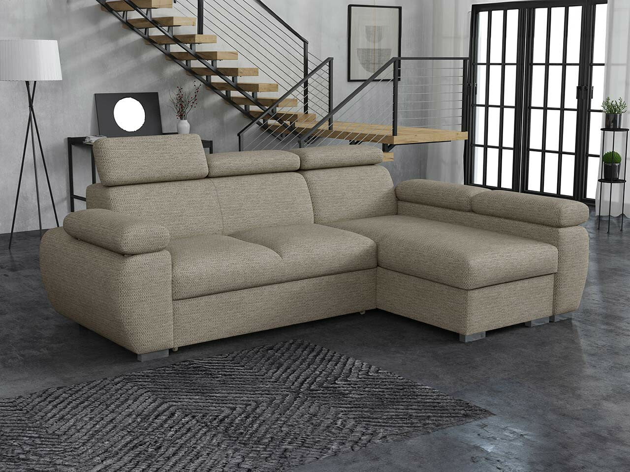 Hjørnesofa Columbus 132