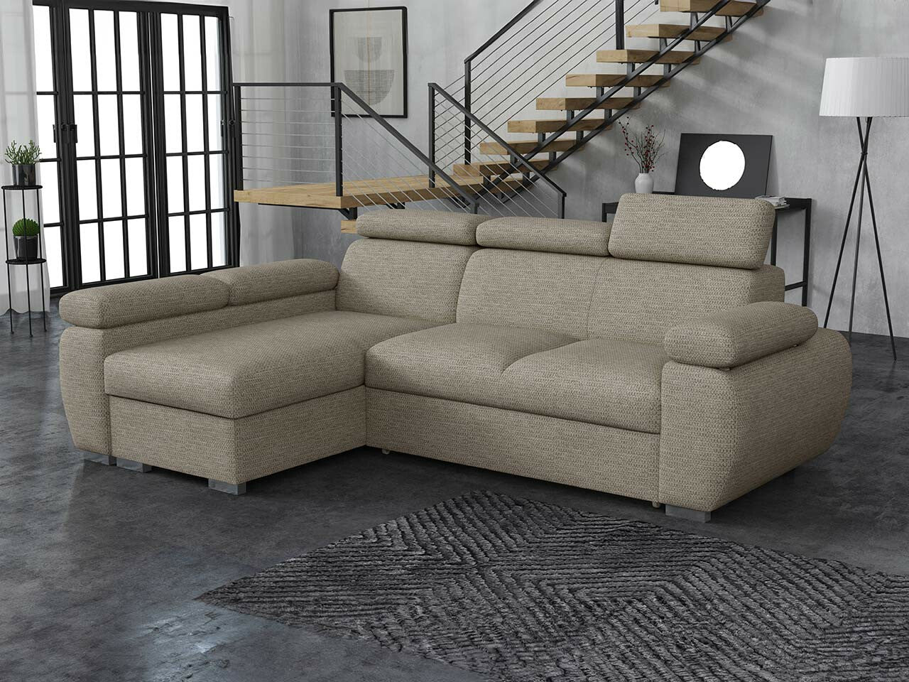 Hjørnesofa Columbus 132