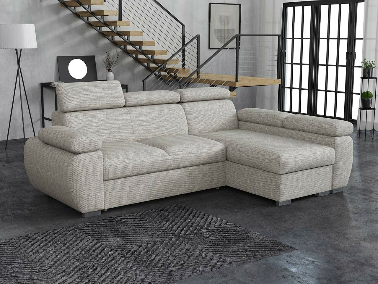 Hjørnesofa Columbus 132