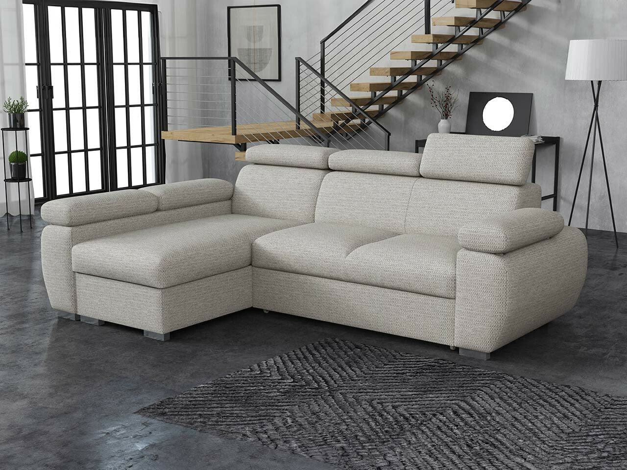 Hjørnesofa Columbus 132