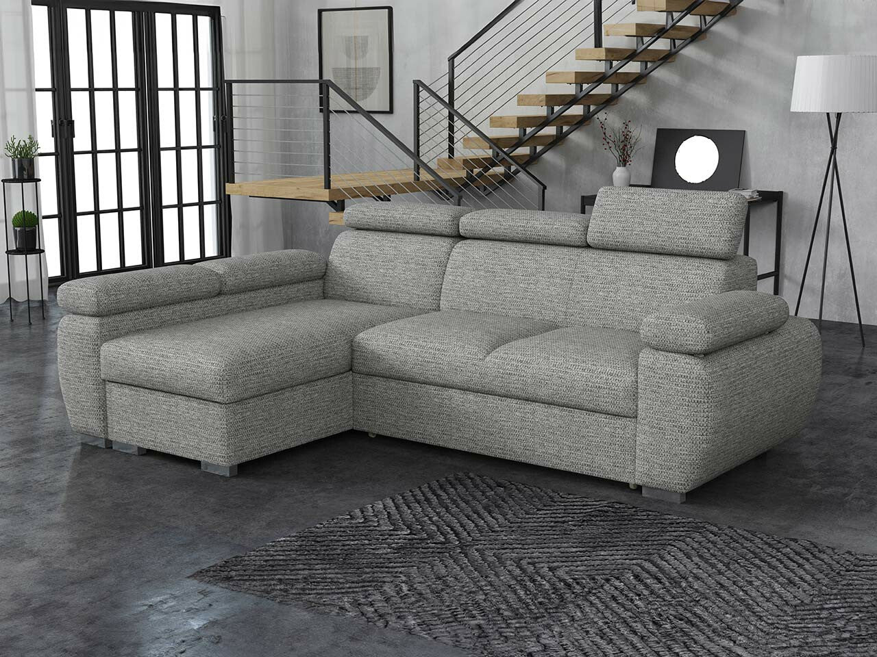 Hjørnesofa Columbus 132