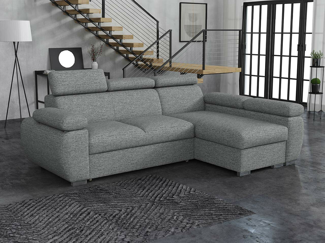Hjørnesofa Columbus 132
