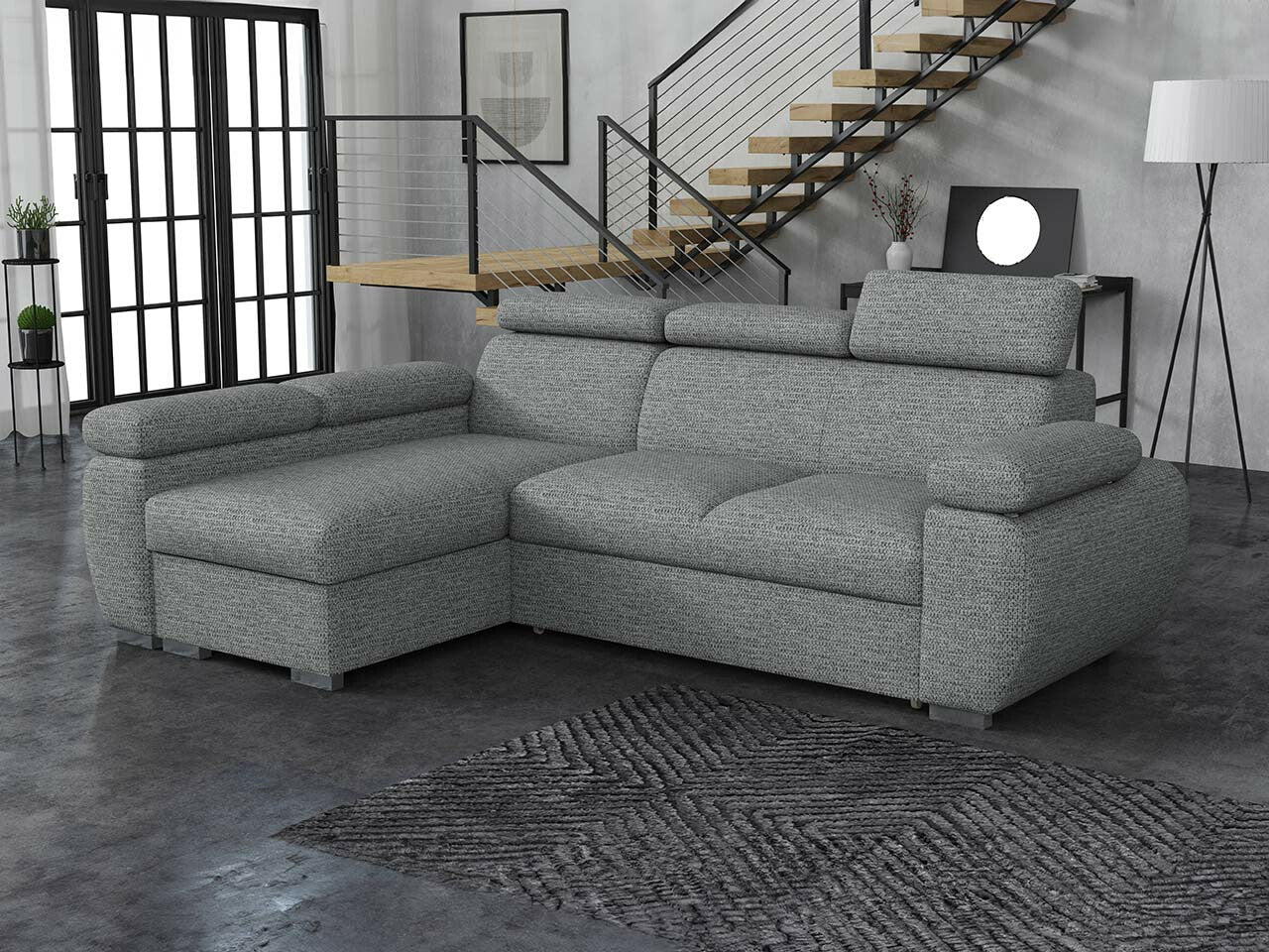Hjørnesofa Columbus 132
