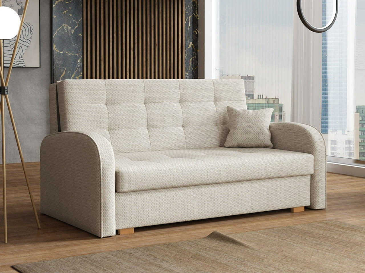 Sovesofa Columbus 116