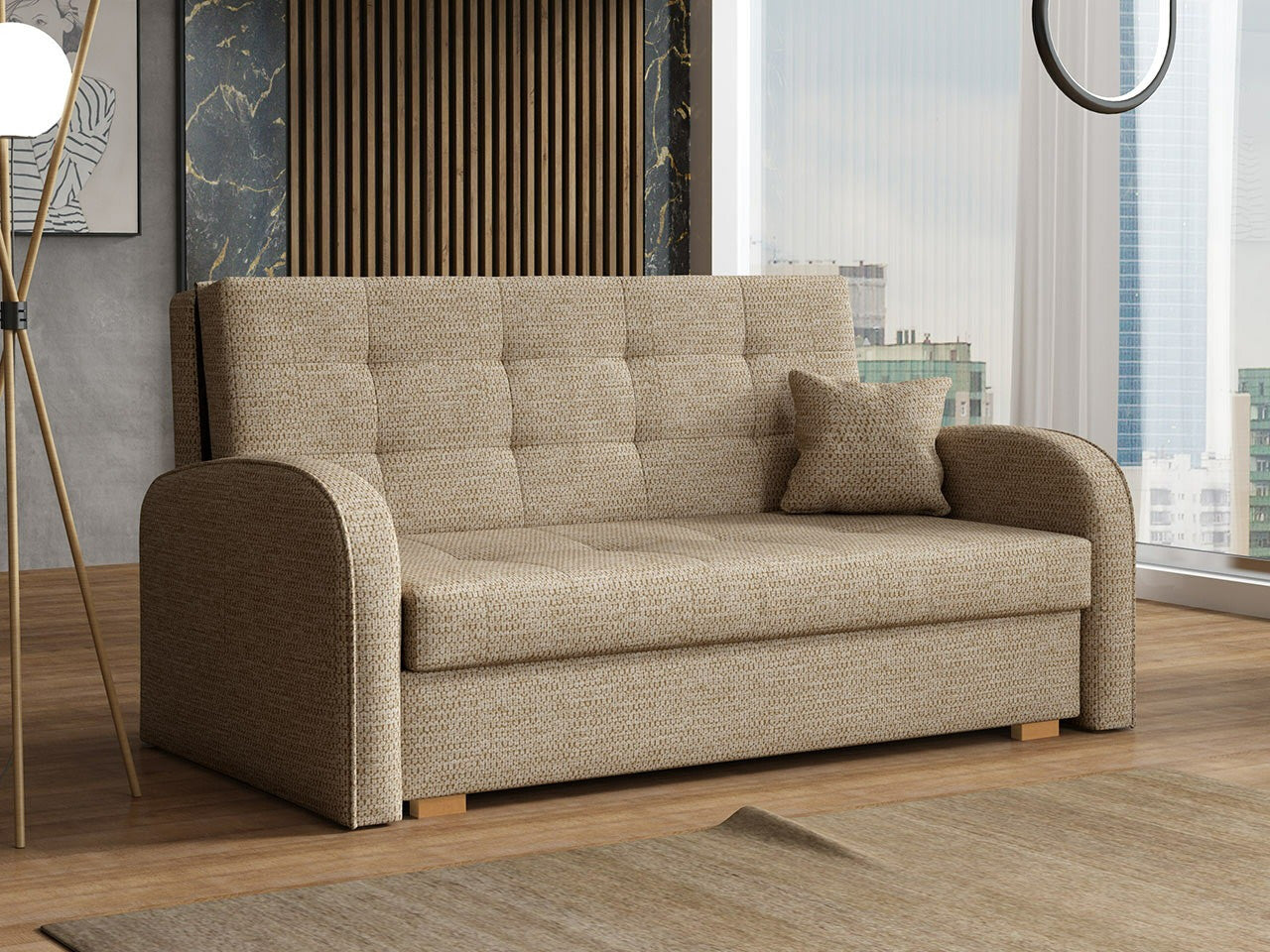 Sovesofa Columbus 116