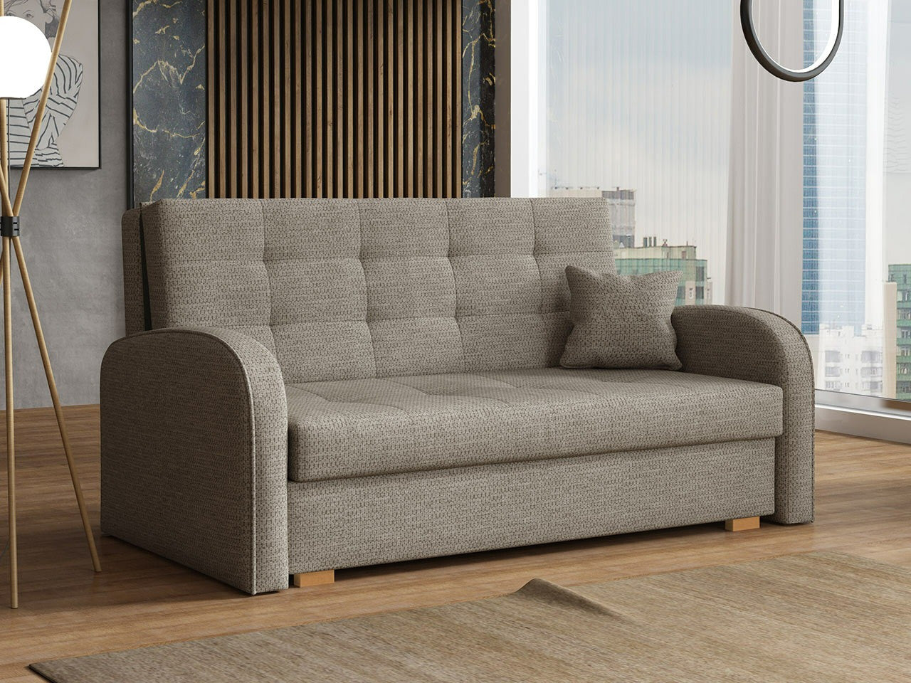 Sovesofa Columbus 116