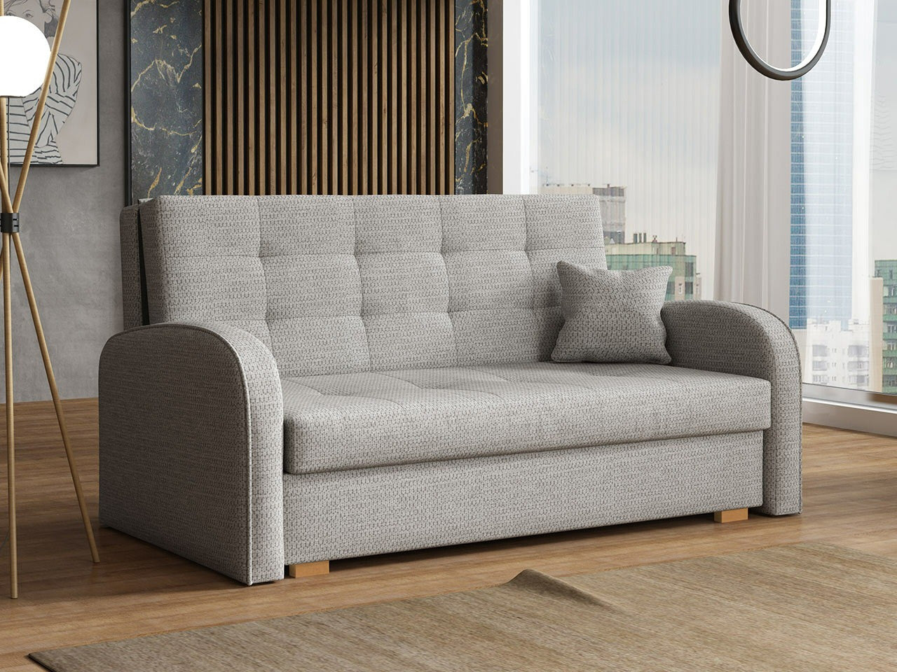 Sovesofa Columbus 116