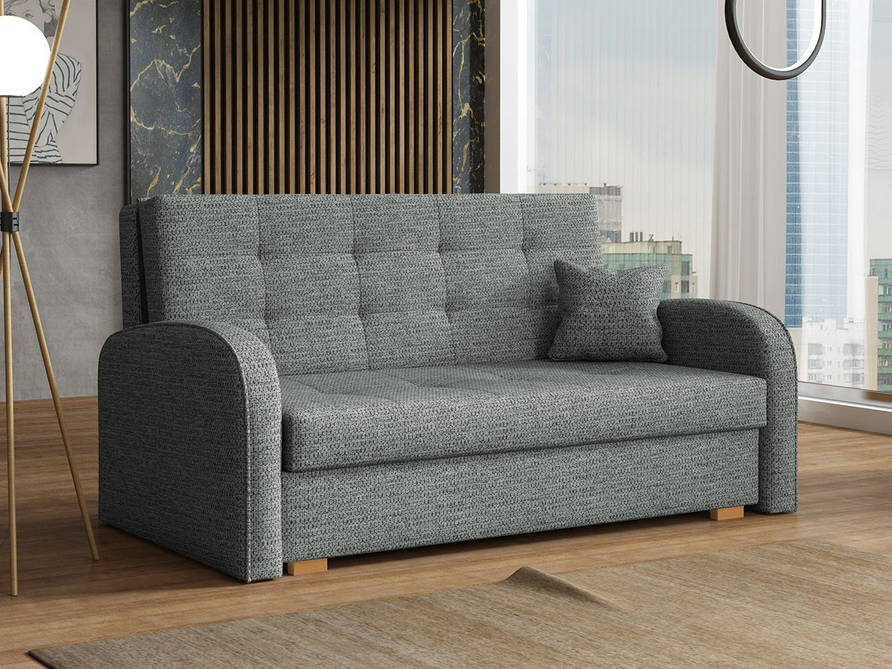 Sovesofa Columbus 116