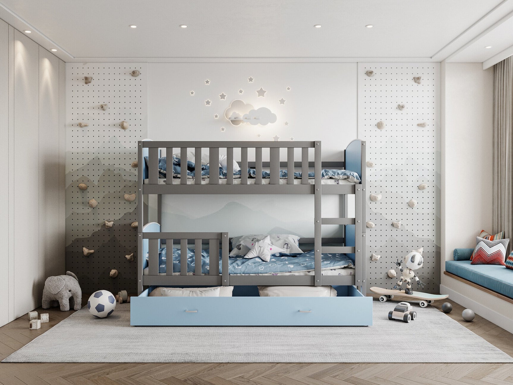 Køjeseng Aurora 113