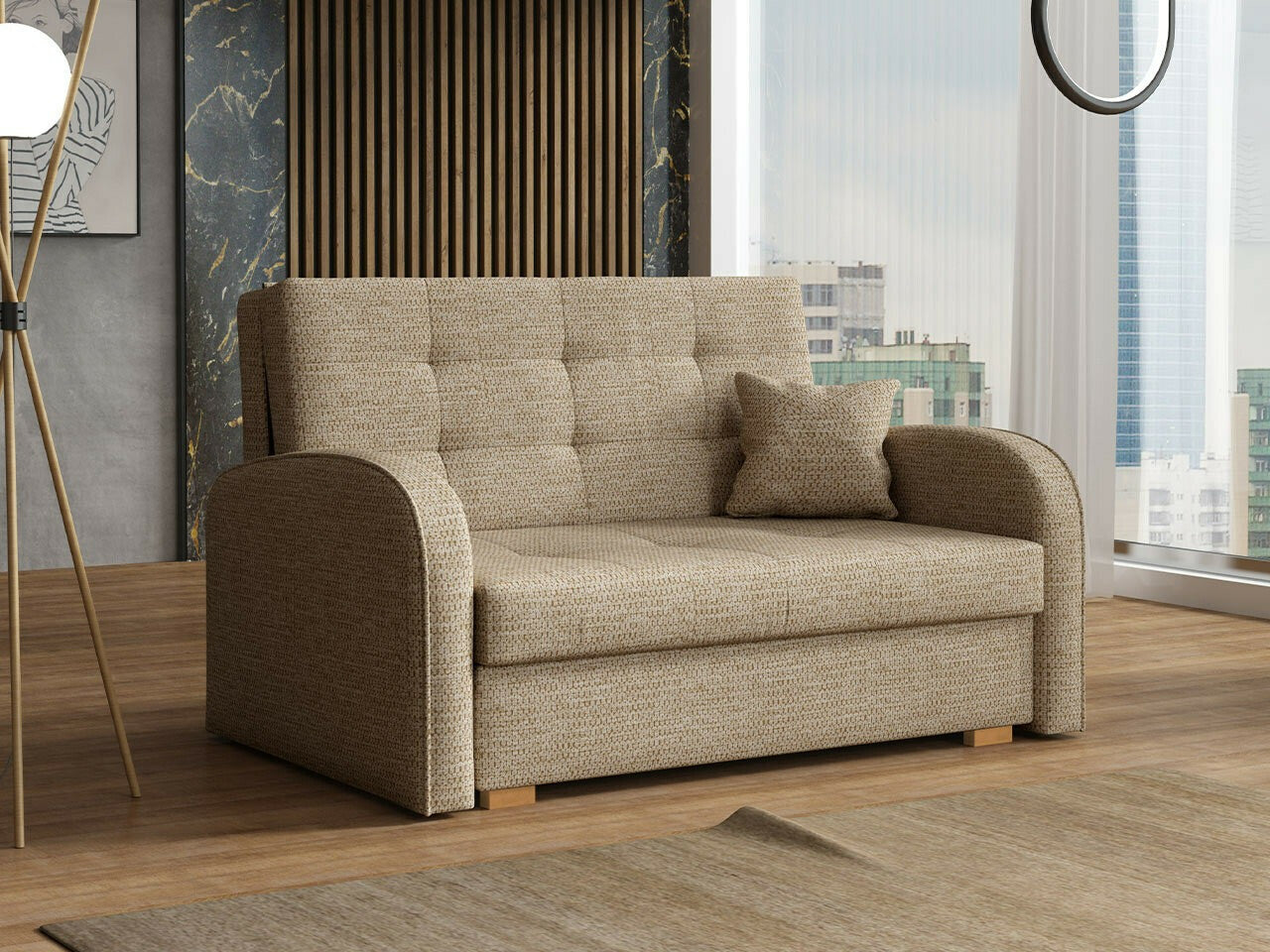 Sovesofa Columbus 115