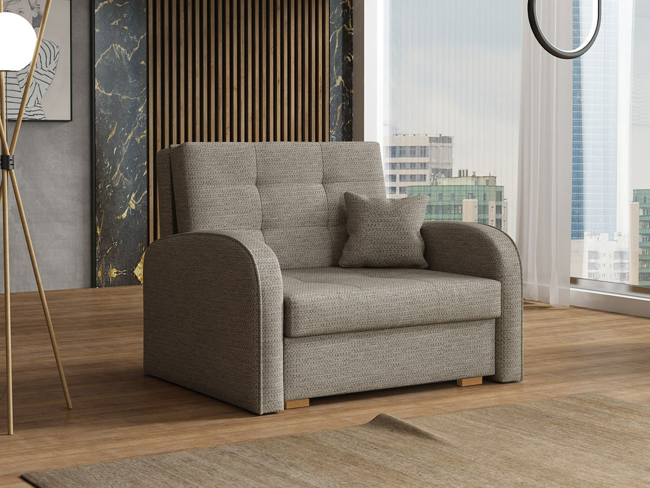 Lænestol Columbus 114