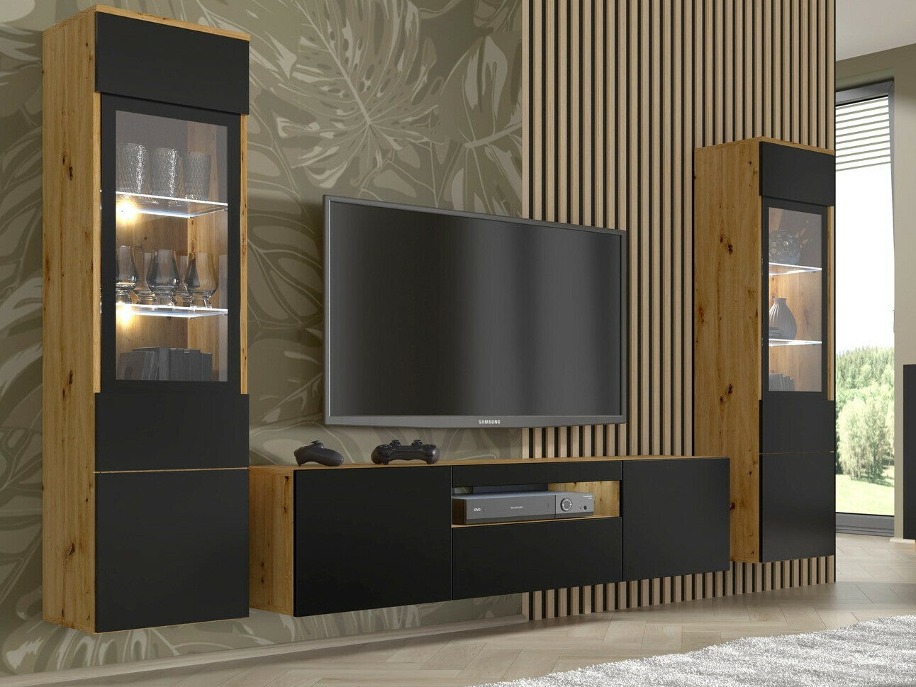 Stuemøbler-sæt Morteo 106