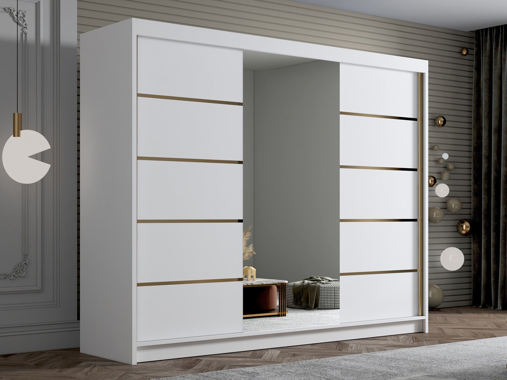 Garderobe Closico 184