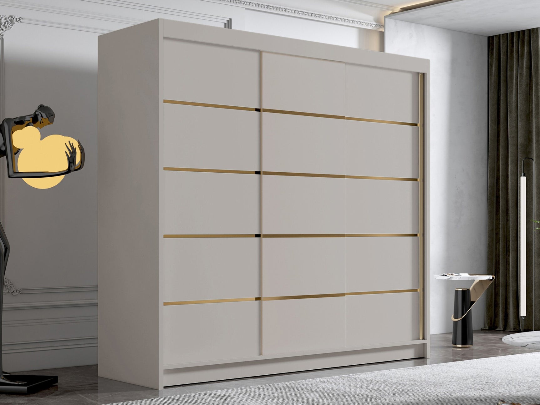 Garderobe Closico 185