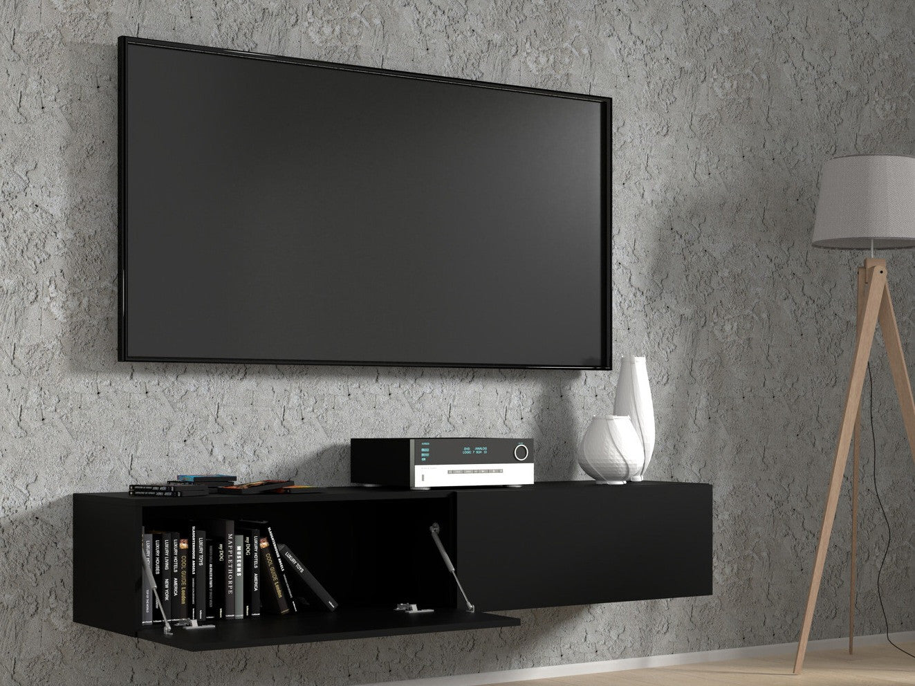 TV-bord Buffalo 166