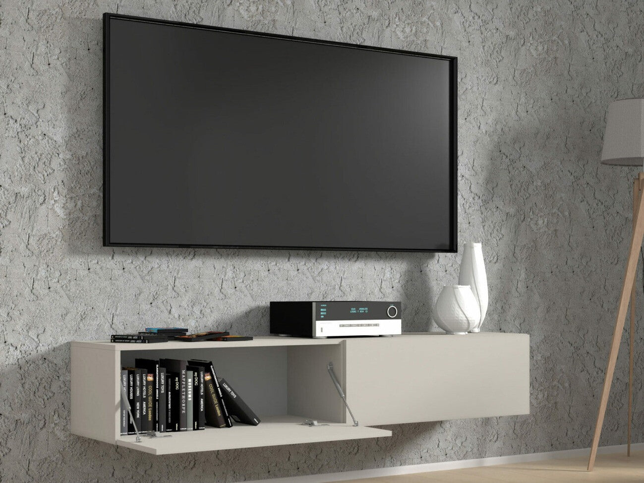TV-bord Buffalo 166