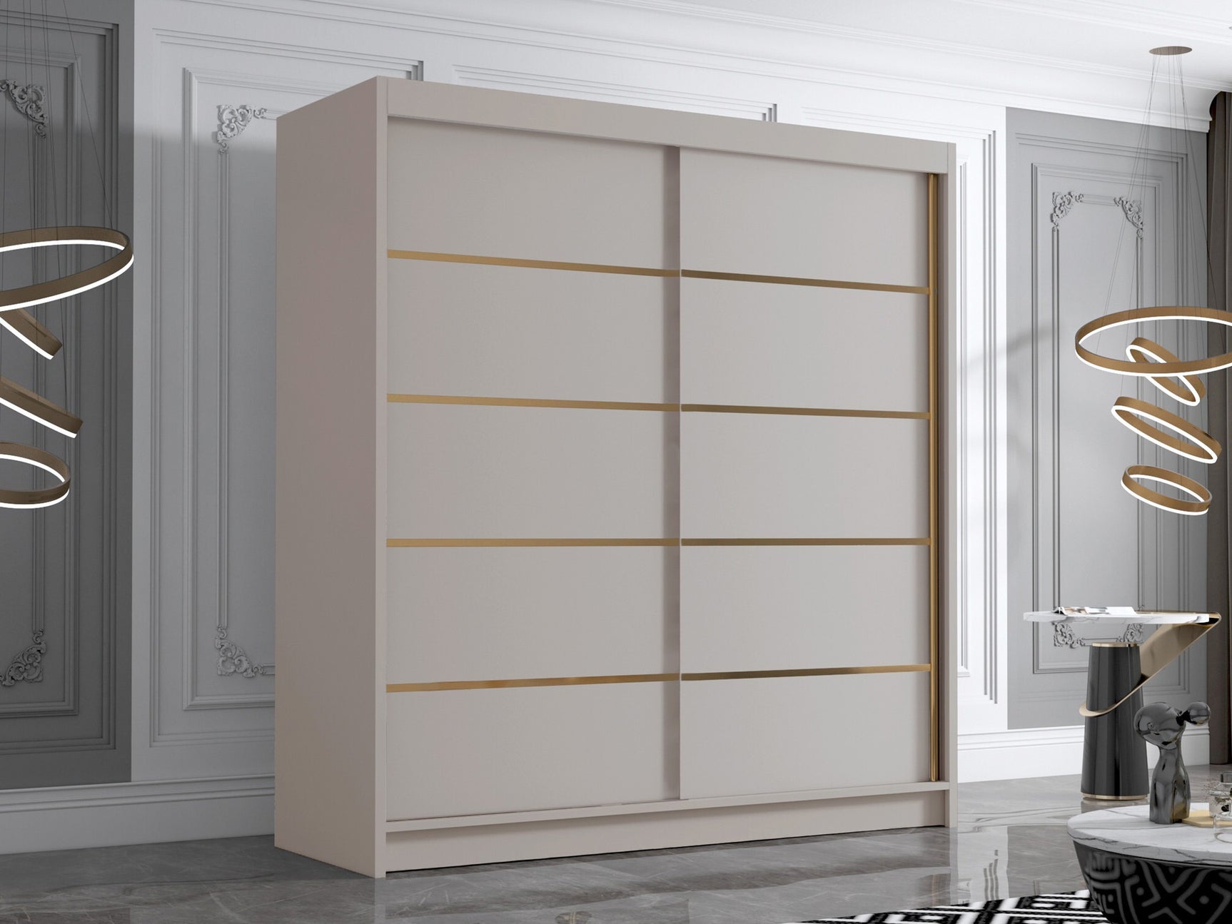 Garderobe Closico 186