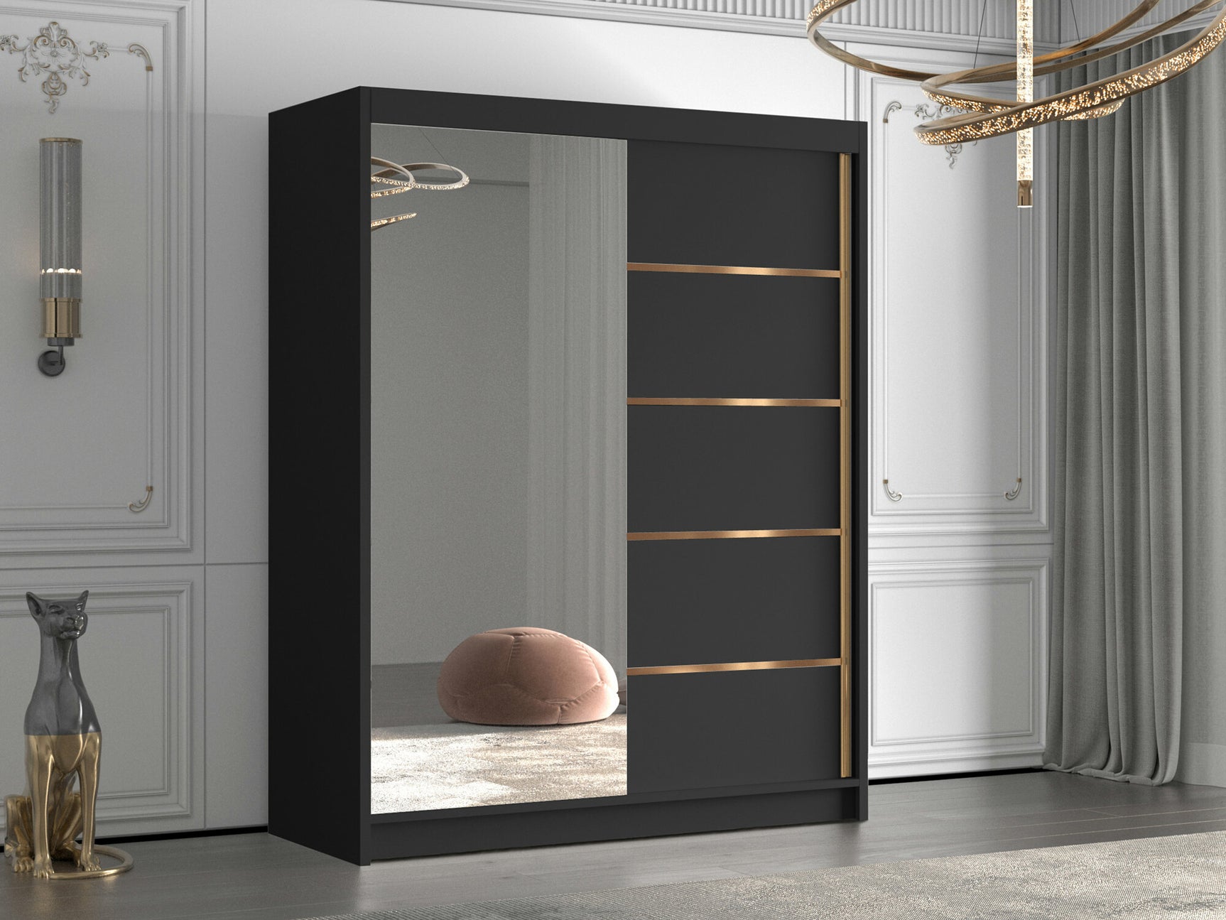 Garderobe Closico 187