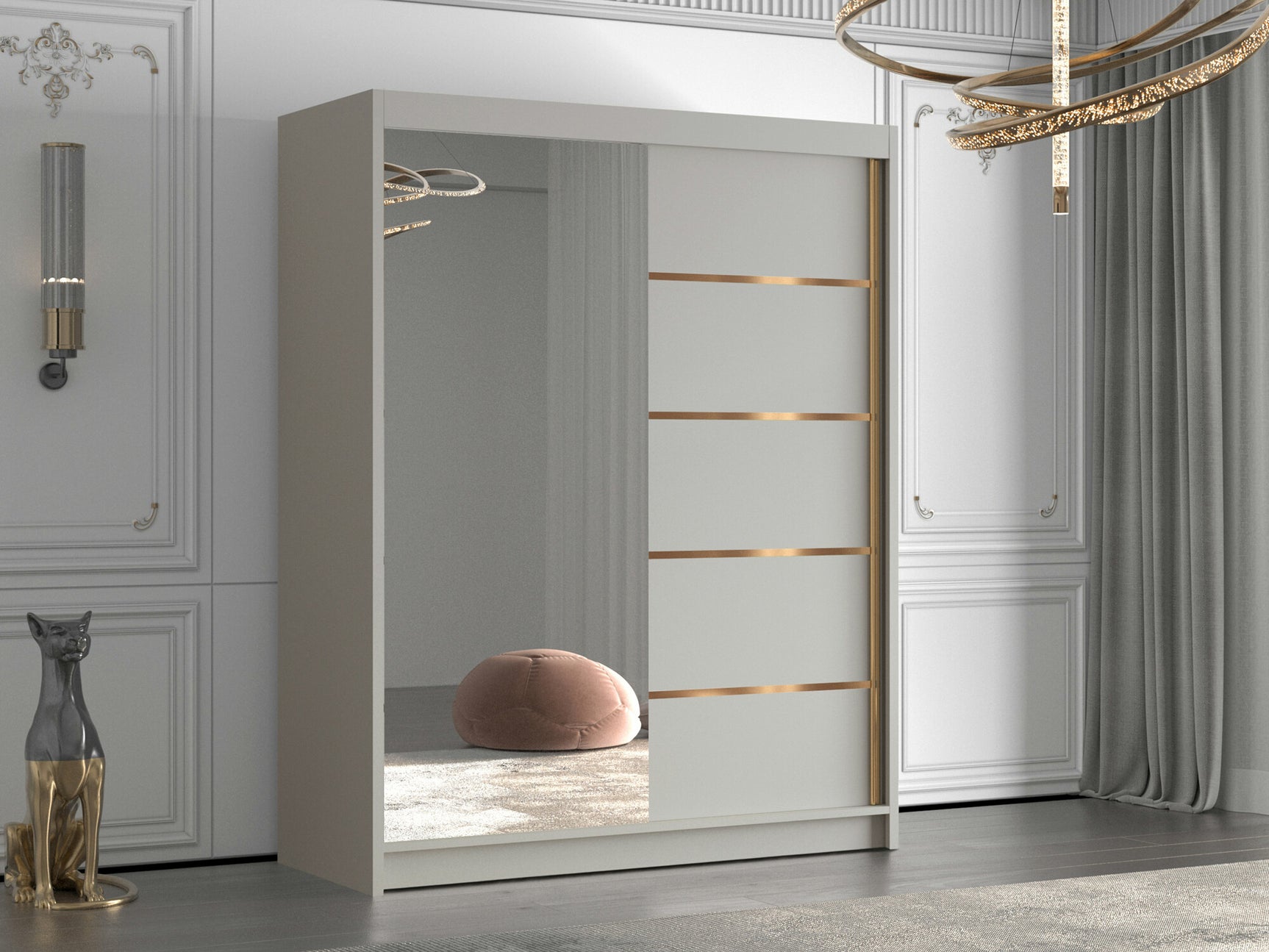 Garderobe Closico 187