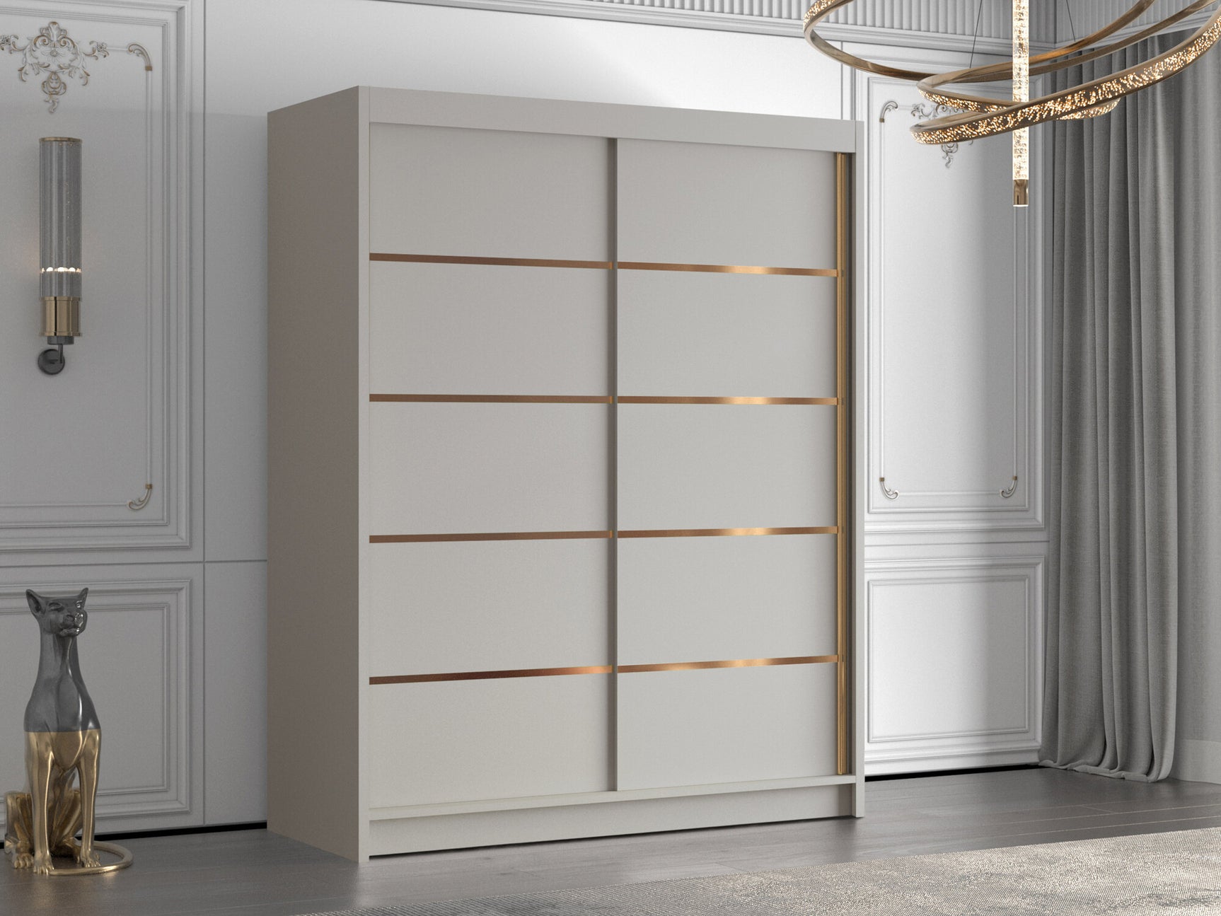 Garderobe Closico 187