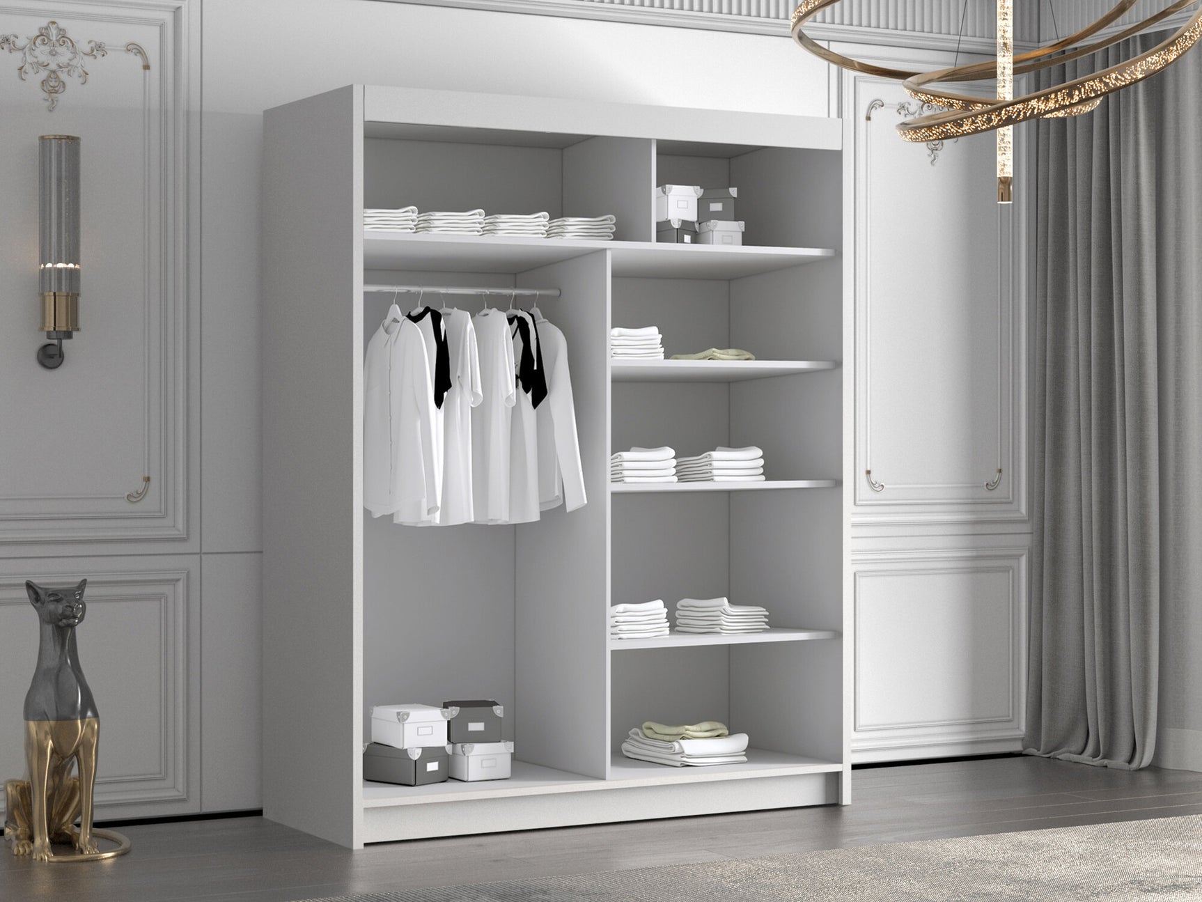 Garderobe Closico 187