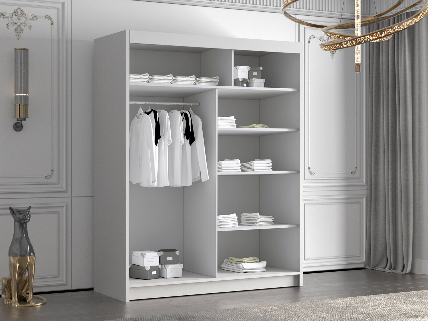 Garderobe Closico 187