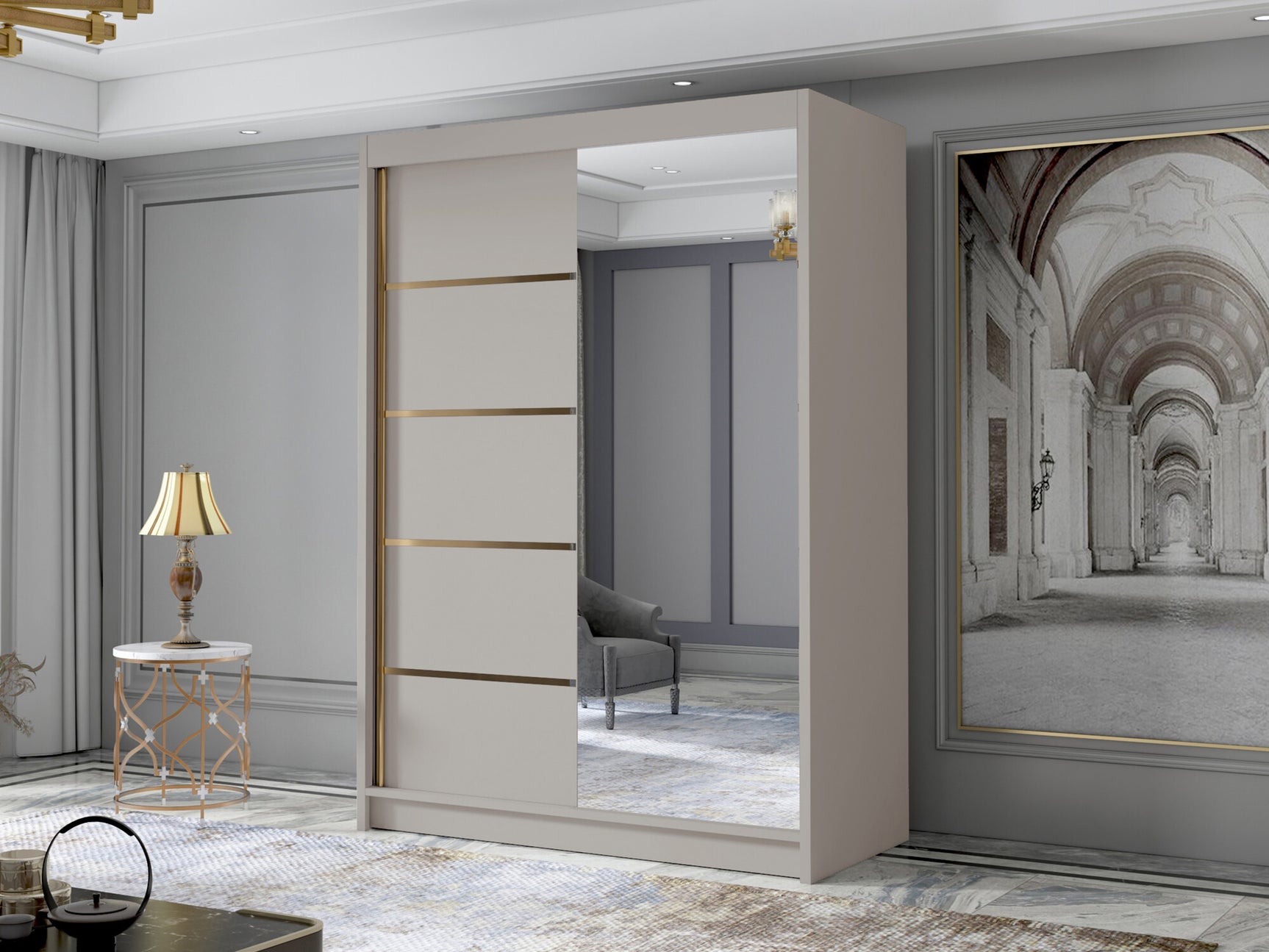 Garderobe Closico 188