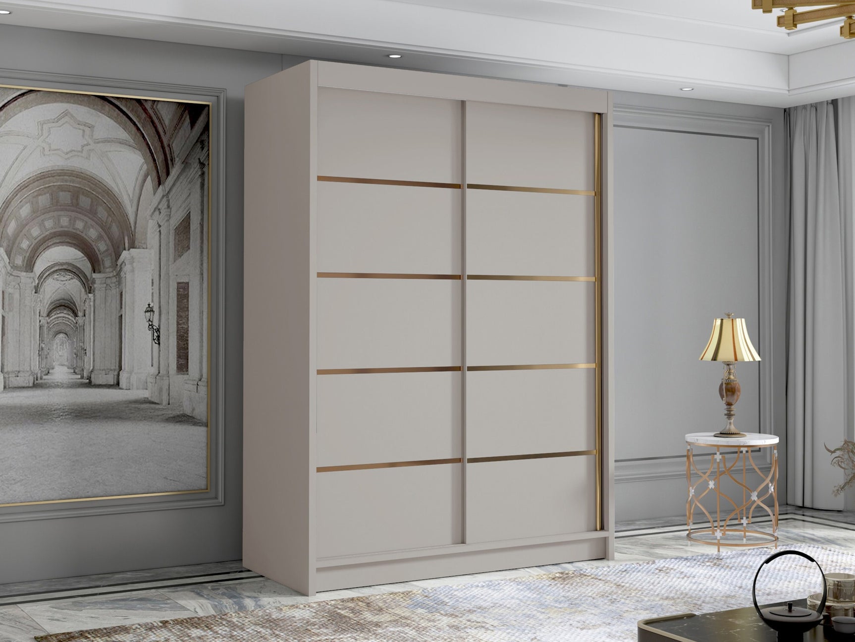 Garderobe Closico 188