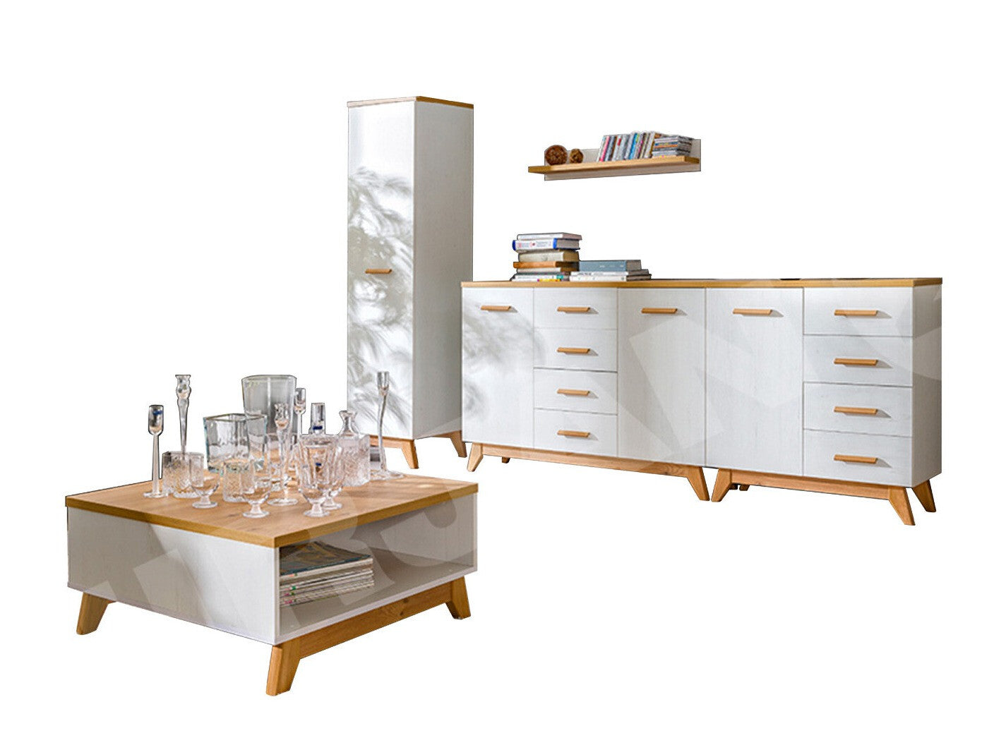 Stuemøbler-sæt Ogden E137