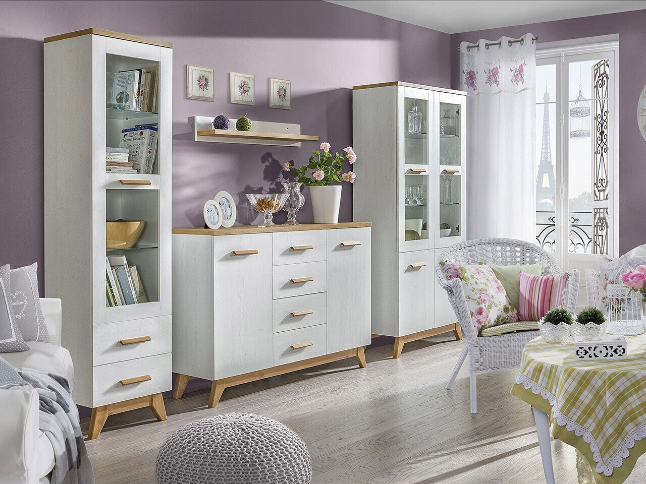 Stuemøbler-sæt Ogden E138