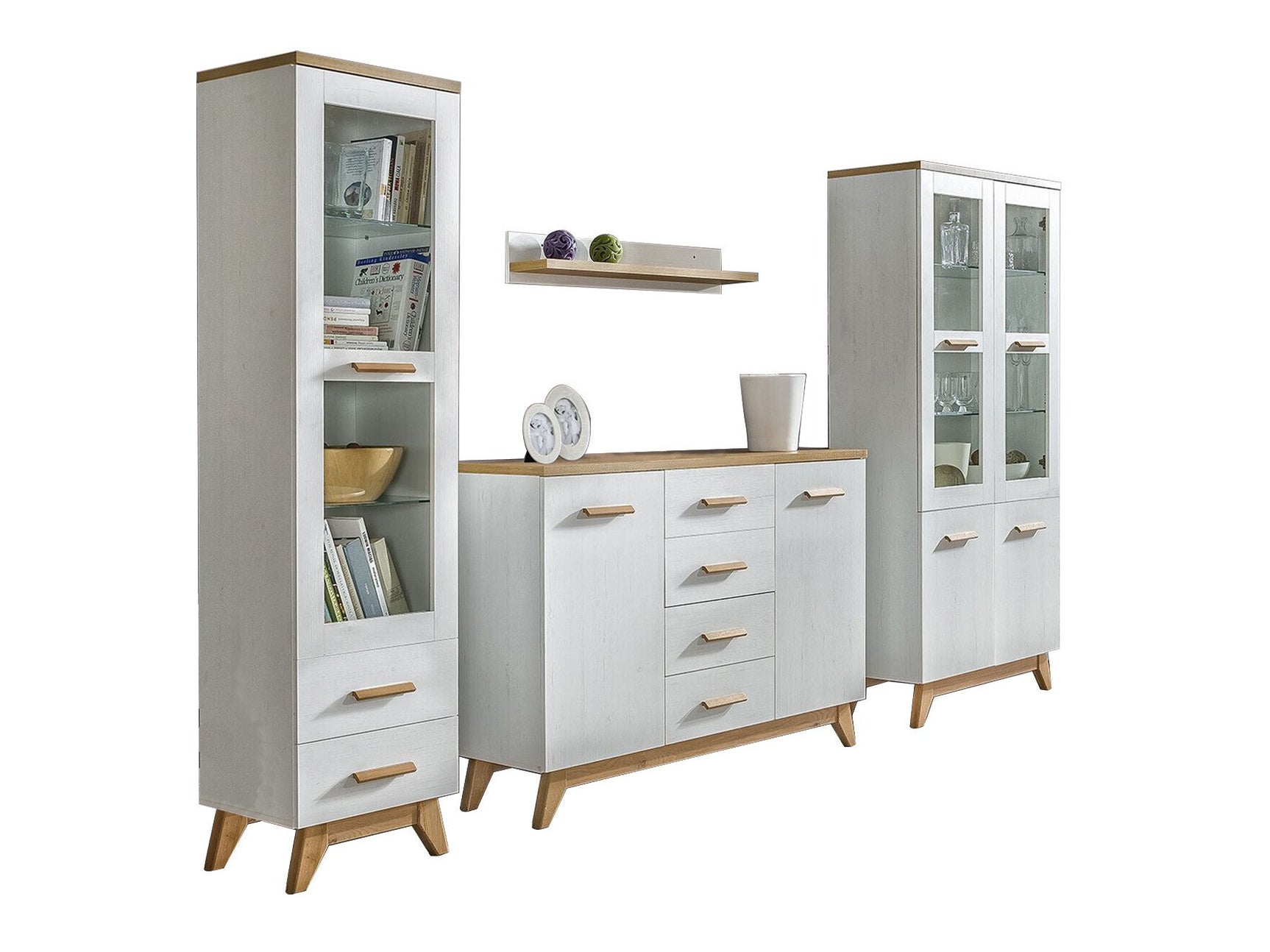 Stuemøbler-sæt Ogden E138