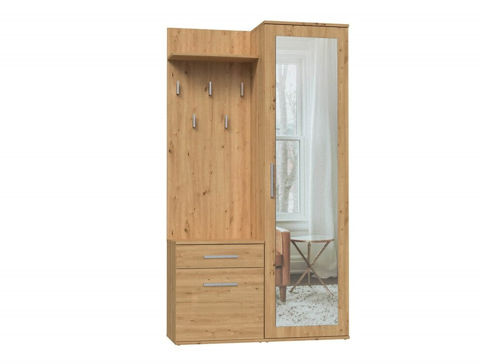 Entrésæt Mandeville 126