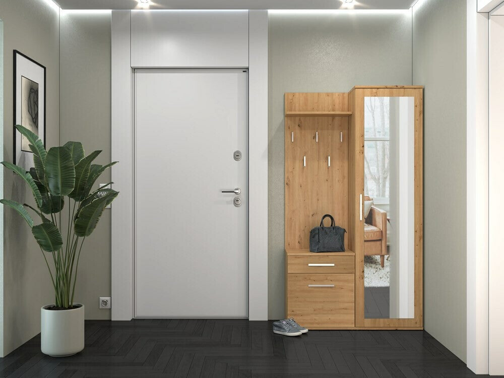 Entrésæt Mandeville 126