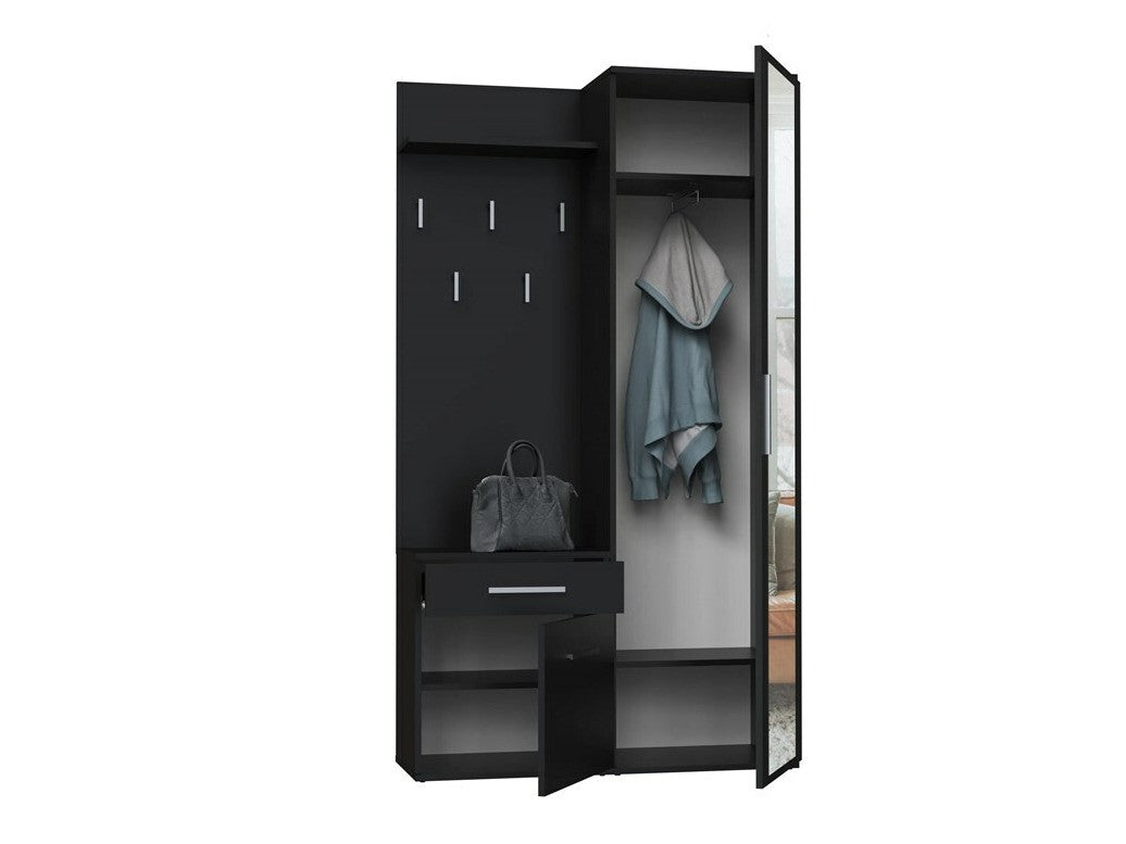 Entrésæt Mandeville 126