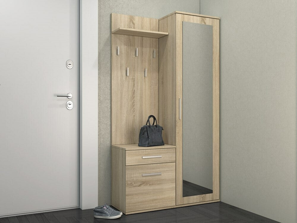 Entrésæt Mandeville 126