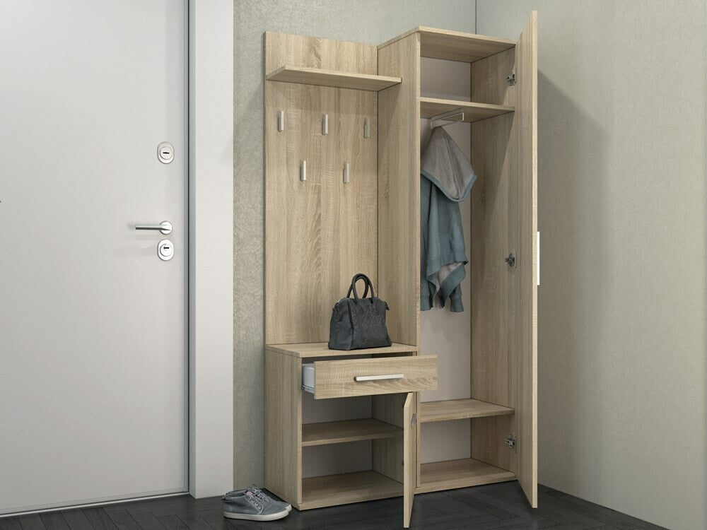 Entrésæt Mandeville 126