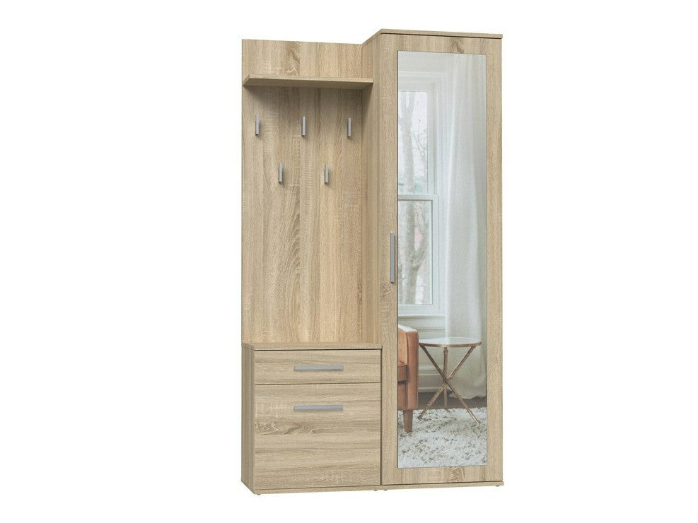 Entrésæt Mandeville 126