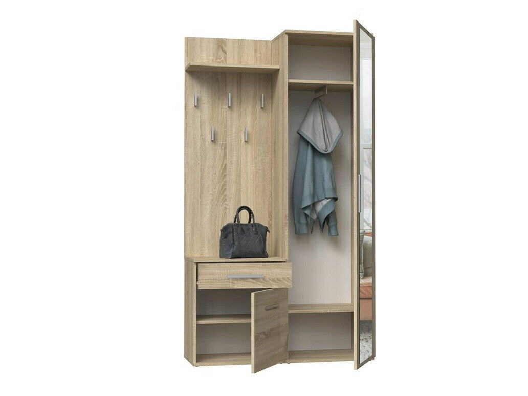 Entrésæt Mandeville 126