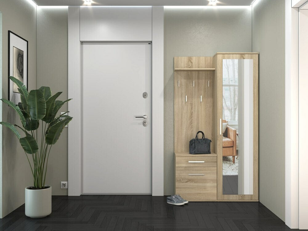 Entrésæt Mandeville 126