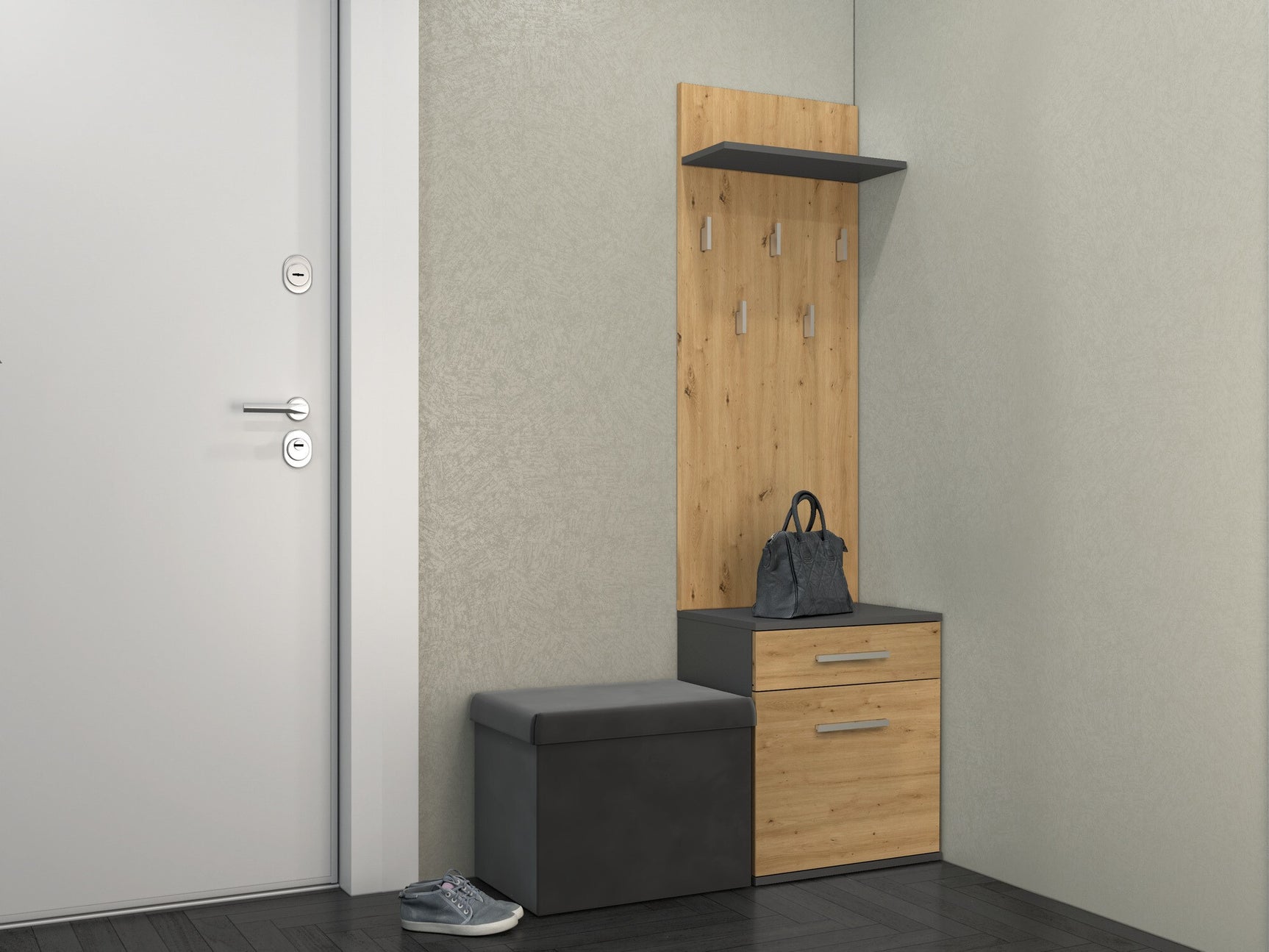 Entrésæt Mandeville 129